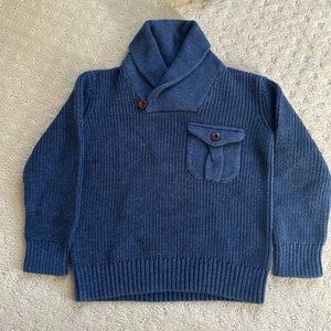 Gap kids boys sweater